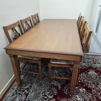 میز و صندلی ناهار خوری