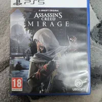 بازی ps5 assassin's
