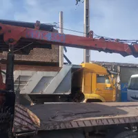 خودرو جرثقیل آیفا