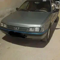پژو۴۰۵ مدل۹۳ کم کار