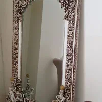 بوفه و آینه شمدان