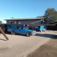 راننده جهت کار در آهن فروشی