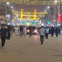 کاروان زیارتی کربلا
