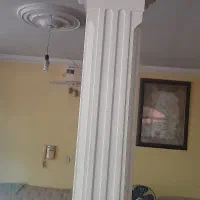گچ کاری وگچ بری ساختمان
