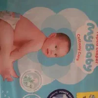 پوشک بچه سایز ۳
