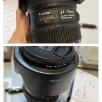 لنز Canon EF 24-105mm f/4L IS USM سری L