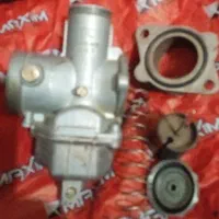کاربرات 250وتعمیرات