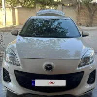 مزدا ۹۶|خودرو سواری و وانت|کرمانشاه, |دیوار