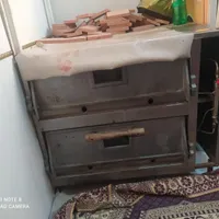 فر پاچینی و فر پیتزا دو طبق