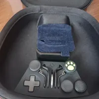 دسته ای xbox elite series 2|کنسول، بازی ویدئویی و آنلاین|قزوین, |دیوار