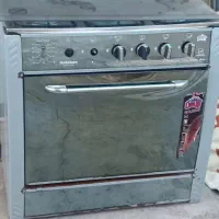 اجاق گاز طرح فر