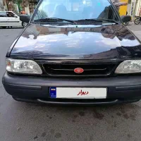 پراید مدل 83 رخ 95