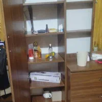 کمد ارایشی و دراور