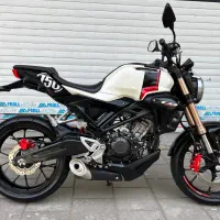 CB 150|موتورسیکلت|ارومیه, |دیوار