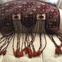 فرش دکوری برای بالای در