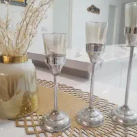 جا شمعی ۳ تیکه