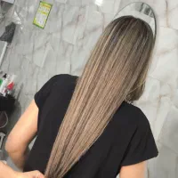 مدل رنگ مو