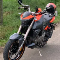 Zontes 250R