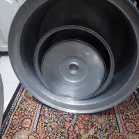 قابلمه روحی بزرگ سه عدد مناسب پخت وپز