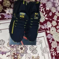 کتونی نو یک بار هم استفاده نشده کاملن شیک