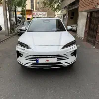 بی وای دی سانگ پلاس با چشم خدا