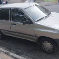 پراید ۸۷ دوگانه کارخانه