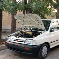 پراید دوگانه CNG مدل 1383 (فول انژکتوری)