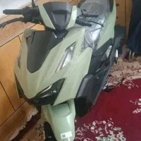 کلیک ۱۷۰ مدل ۱۴۰۳ صفر آماده انتقال نقدی