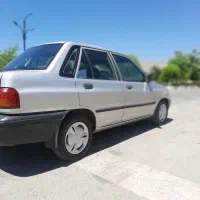 پراید مدل ۸۶ تک سوز