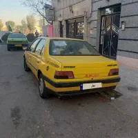 تاکسی مدل 98 دوگانه سوز