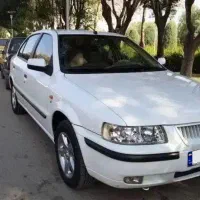 سمند ال ایکس