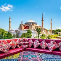 تور استانبول آنتالیا کوش آداسی