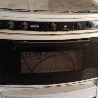 اجاق گاز طرح فر