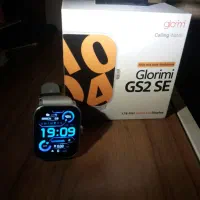 ساعت هوشمند زیبای  gloromi GS2 SE