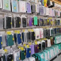 فروشگاه لوازم جانبی تک به قیمت عمده نبش باهنر 21
