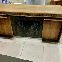 میز مدیریتی دسته دوم