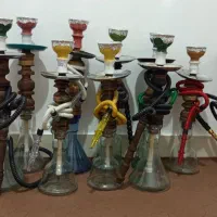 قلیون آب بندی شده