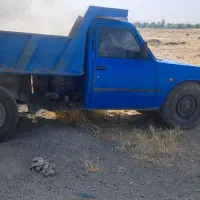 فروش نیسان کمپرس