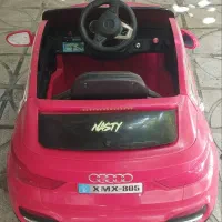 ماشین شارژی
