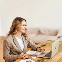 کار در منزل برای خانم ها ، فقط با یک گوشی