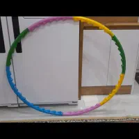 حلقه ورزشی درحد نونو