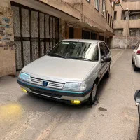 405 نقره ای