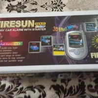یک عدد دزدگیر تصویری firesun