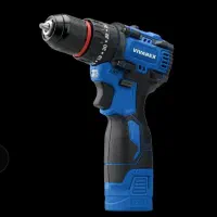 دریل شارژی 16.8ولت و 20ولت چکش دار گارانتی دار