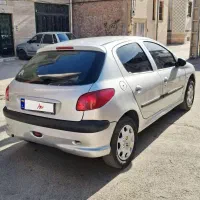 206 تیپ 2 مدل 85|خودرو سواری و وانت|کرمان, |دیوار