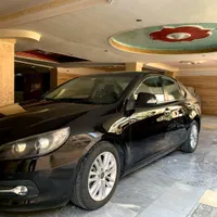 جک J5 اتوماتیک 1800cc، مدل ۱۳۹۶