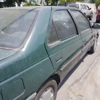 ماشین آردی رنگ یشمی مدل ۸۴