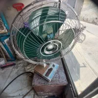 پنکه توشیبا کلکسیونی