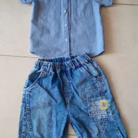 لباس بچه گانه۲تا ۴سال