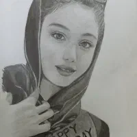 نقاشی چهره